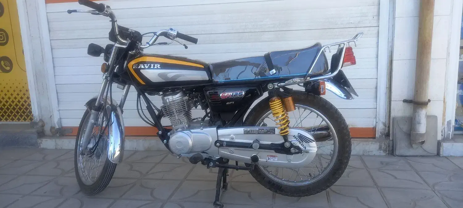 موتور سیکلت کویر|موتورسیکلت|فسا, |دیوار