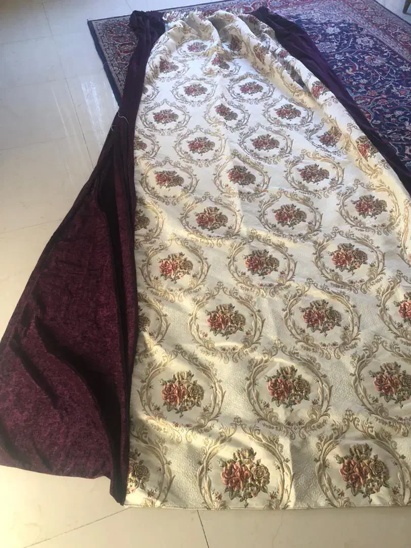 پرده مخمل|پرده، رانر، رومیزی|تهران, نارمک|دیوار