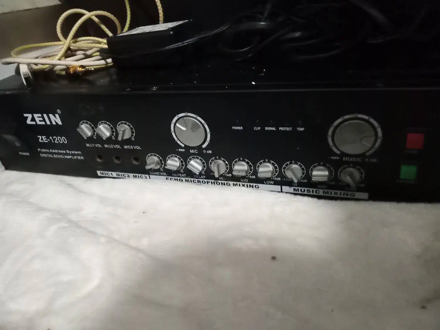 آمپلی فایر قیمت مناسب|صوتی و تصویری|تهران, گیشا|دیوار