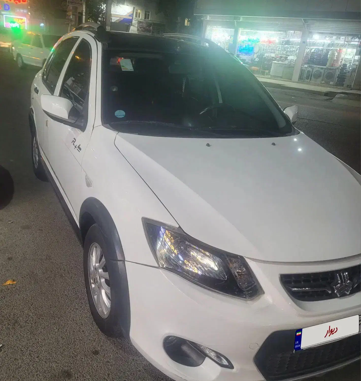 کوئیک اتومات  ir|خودرو سواری و وانت|تهران, شادآباد|دیوار