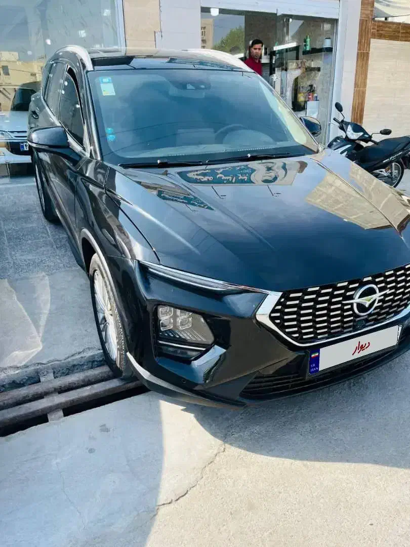 هایما s8 استثنایی خوش قیمت ترین هایما ایران|خودرو سواری و وانت|بندرعباس, |دیوار