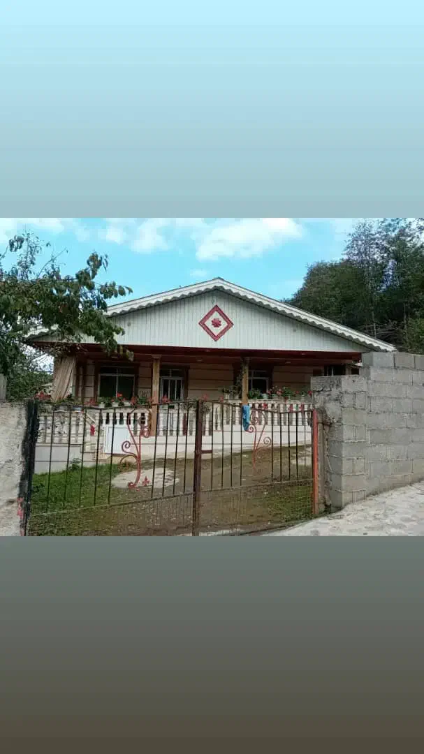 این ویلا به فروش میرسد بایه سویس جداگانه|فروش خانه و ویلا|ماسال, |دیوار