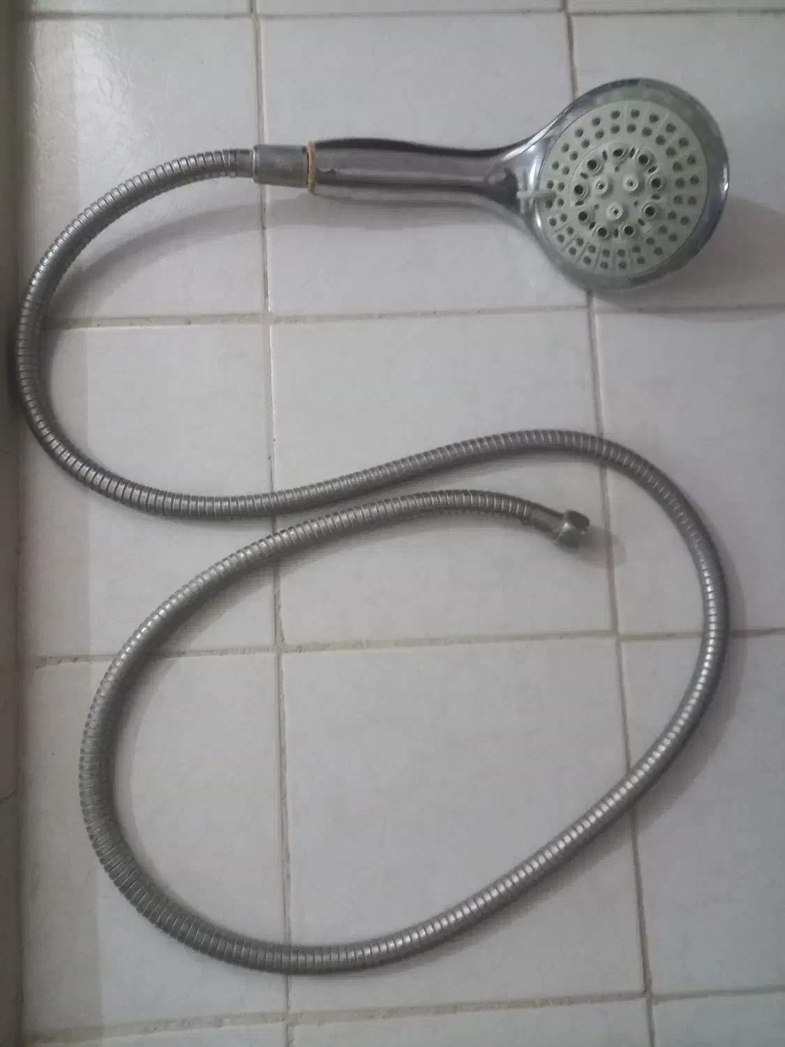 دوش استیل|لوازم حمام|نهاوند, |دیوار