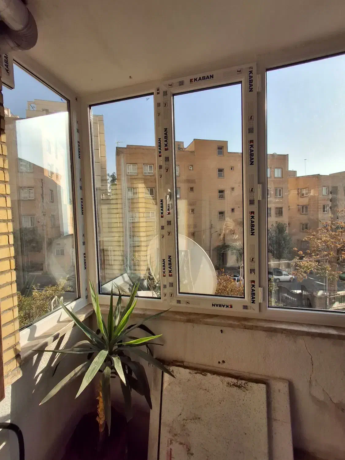 درب و پنجره دوجداره توری شیشه|خدمات پیشه و مهارت|پردیس, فاز ۲|دیوار