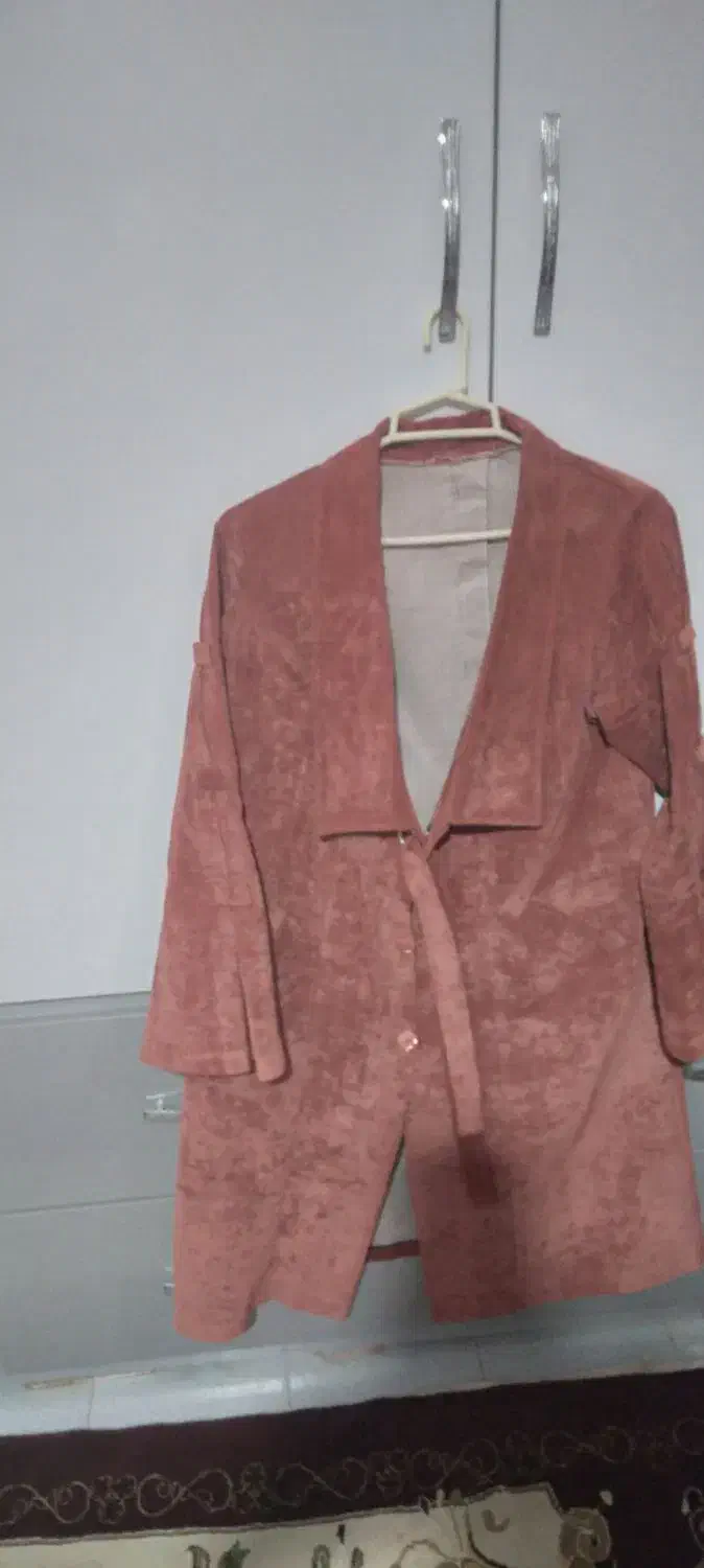 پالتوی زنانه|لباس|تربت‌حیدریه, شهرک ولیعصر|دیوار