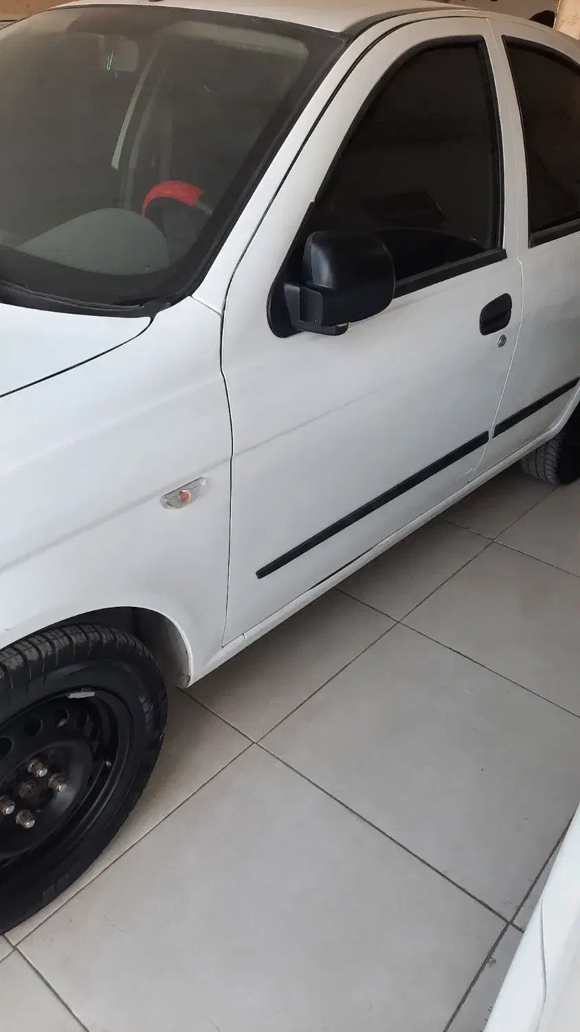 تیبا دو مدل ۹۷|خودرو سواری و وانت|سوسنگرد, |دیوار