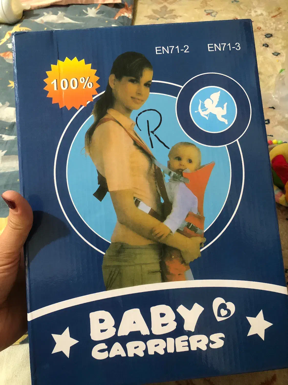 آغوشی خارجی|اسباب و اثاث بچه|تهران, شهرک آزادی|دیوار