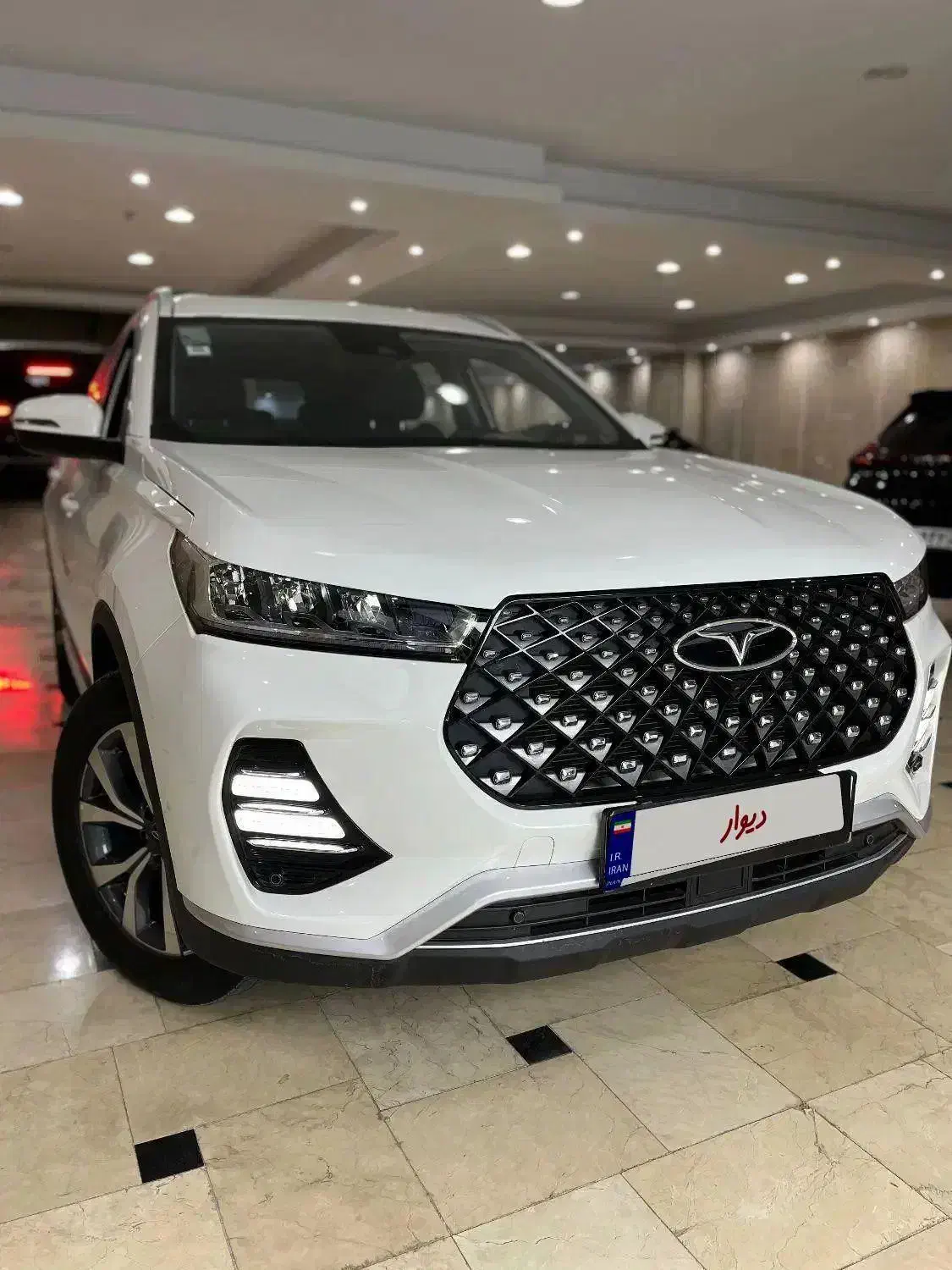 TIGGO 7 PRO PREMIUM|خودرو سواری و وانت|کرج, گلشهر|دیوار