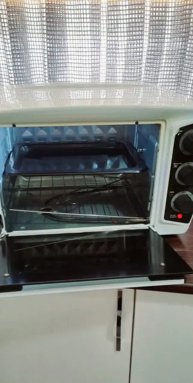 توستر،سالم و تمیز نو مدیا|اجاق گاز و لوازم برقی پختوپز|کاشان, آیت الله سعیدی|دیوار