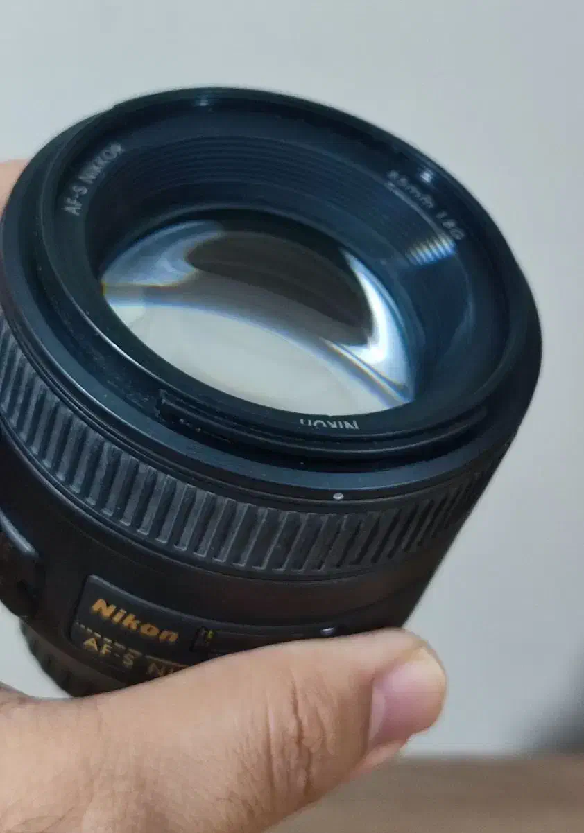لنز نیکون nikon 85mm f1.8 g|دوربین عکاسی و فیلم‌برداری|اهواز, کیان اباد|دیوار