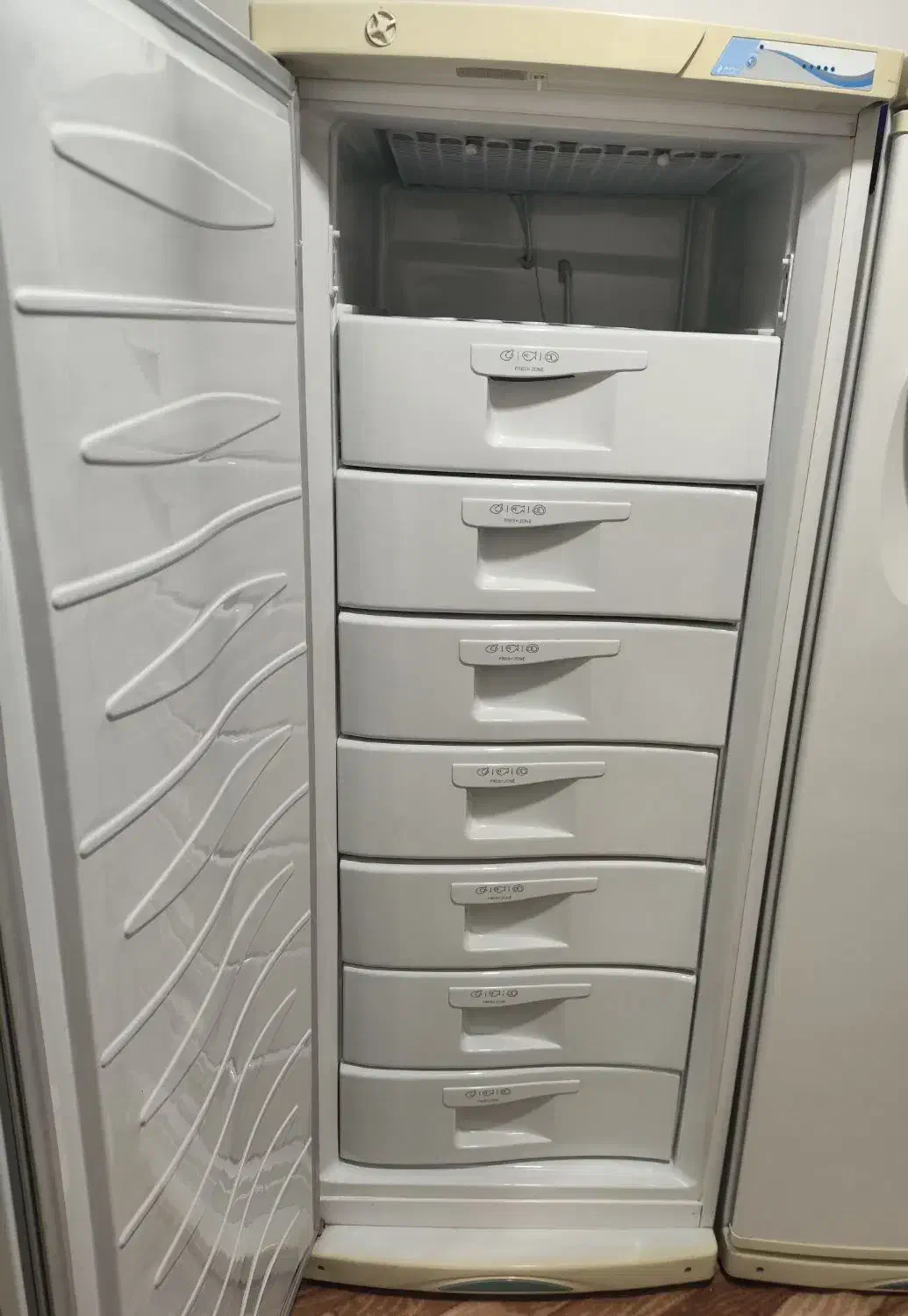 یخچال دوقلو دونار|یخچال و فریزر|پاکدشت, پاکدشت (مامازند)|دیوار