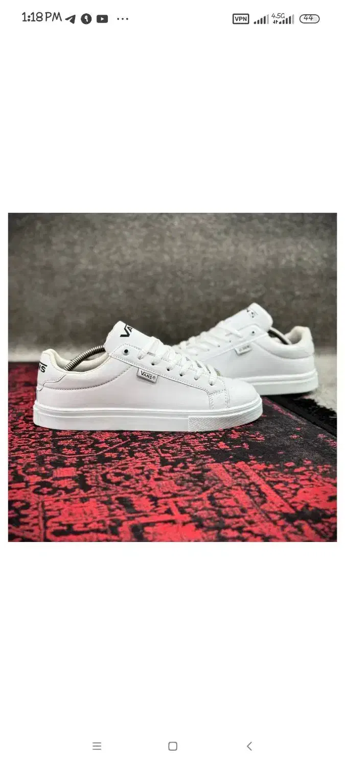 کفش ونس و کفش سالن|کیف، کفش، کمربند|کوهدشت, |دیوار