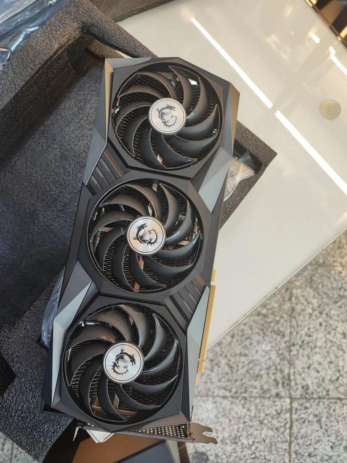 3070ti gaming xtrio|قطعات و لوازم جانبی رایانه|کرج, اصفهانیها|دیوار