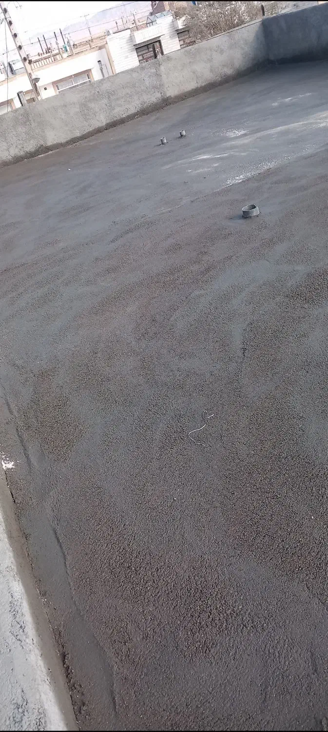 شیب بندی آجر چینی دیوار و...|خدمات پیشه و مهارت|لردگان, |دیوار