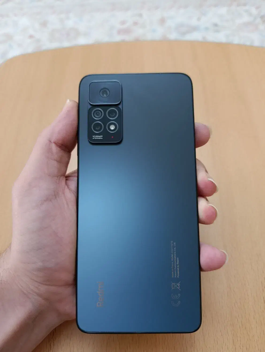 شیائومی Redmi Note 11 Pro با حافظهٔ ۱۲۸ گیگابایت|موبایل|تهران, طرشت|دیوار