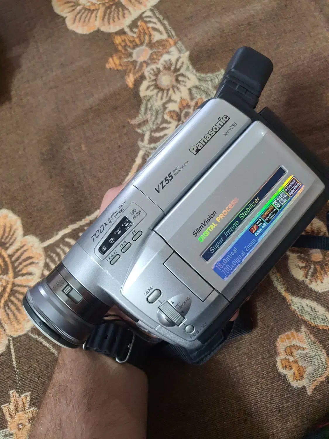 دوربین Pansonic پاناسونیک سالم|دوربین عکاسی و فیلم‌برداری|تهران, شهید رجایی|دیوار