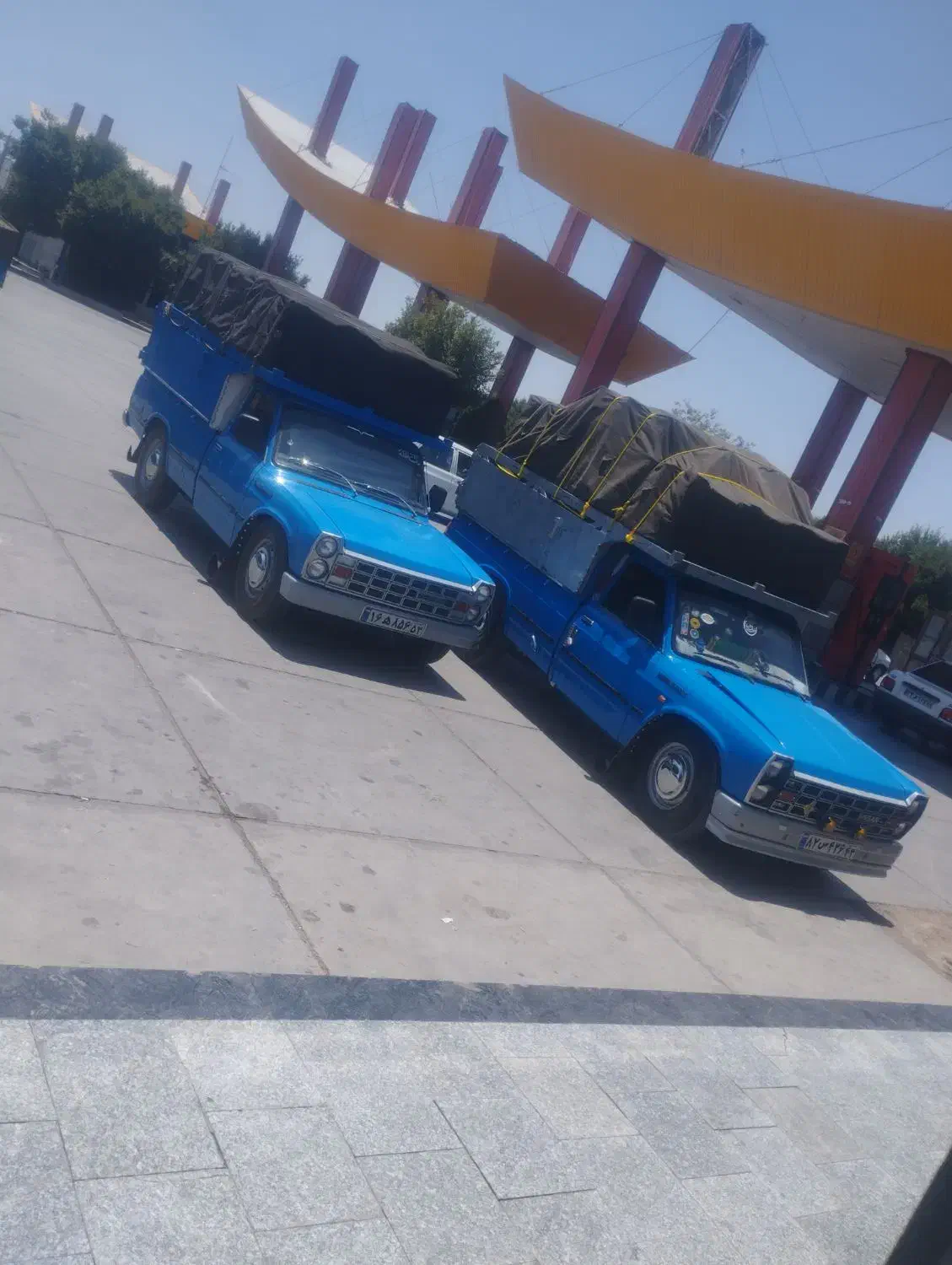 باربری نیسان همه جوره|خدمات حمل و نقل|کاشان, معلم|دیوار