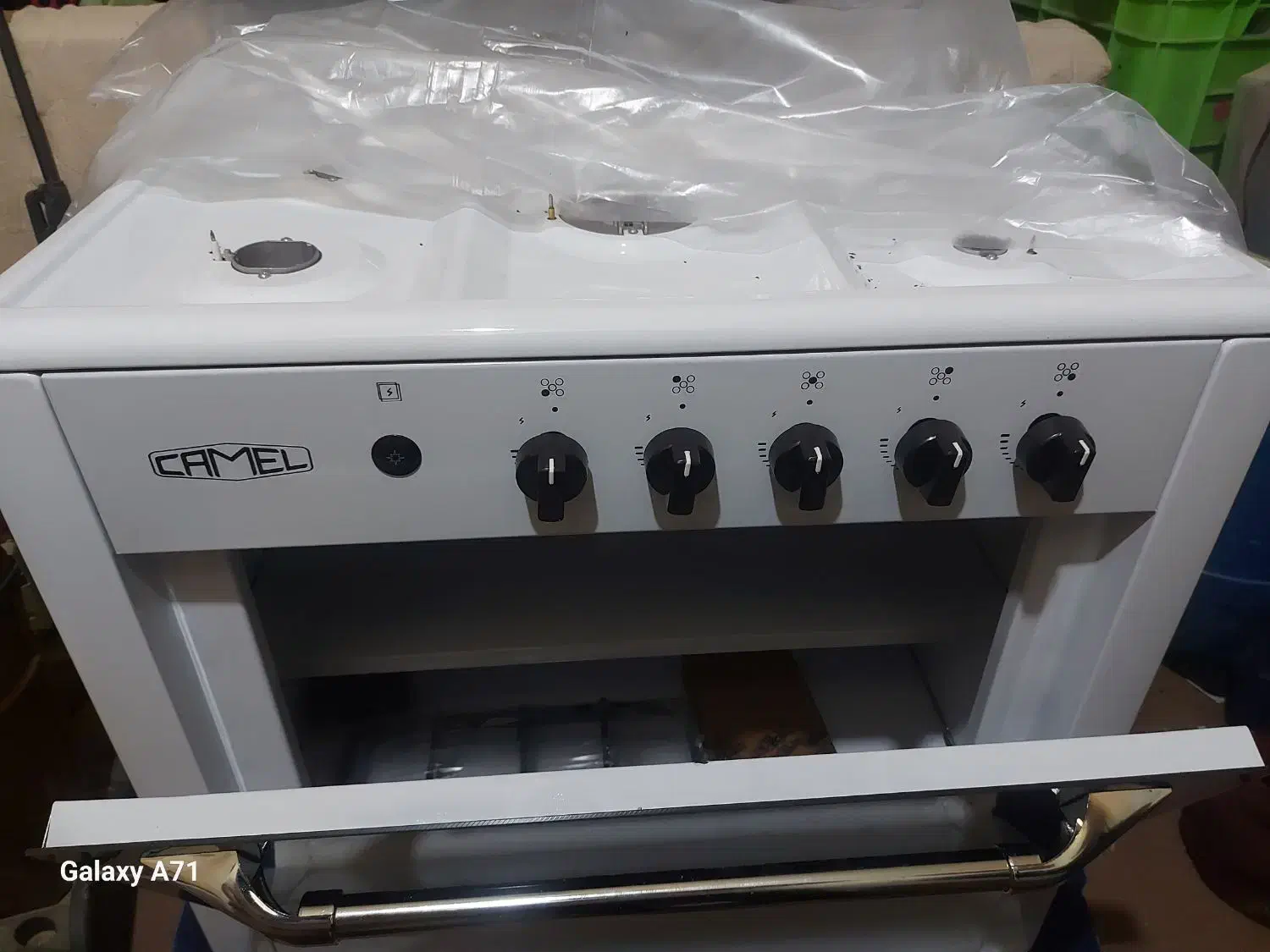 اجاق گاز کمل|اجاق گاز و لوازم برقی پخت‌وپز|خورموج, |دیوار