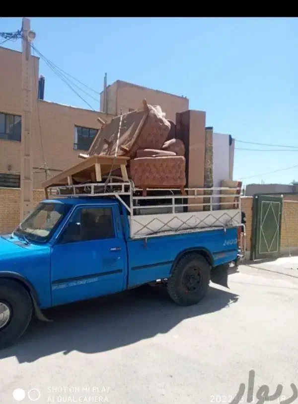 وانت بار نیسان|خدمات حمل و نقل|خاش, |دیوار