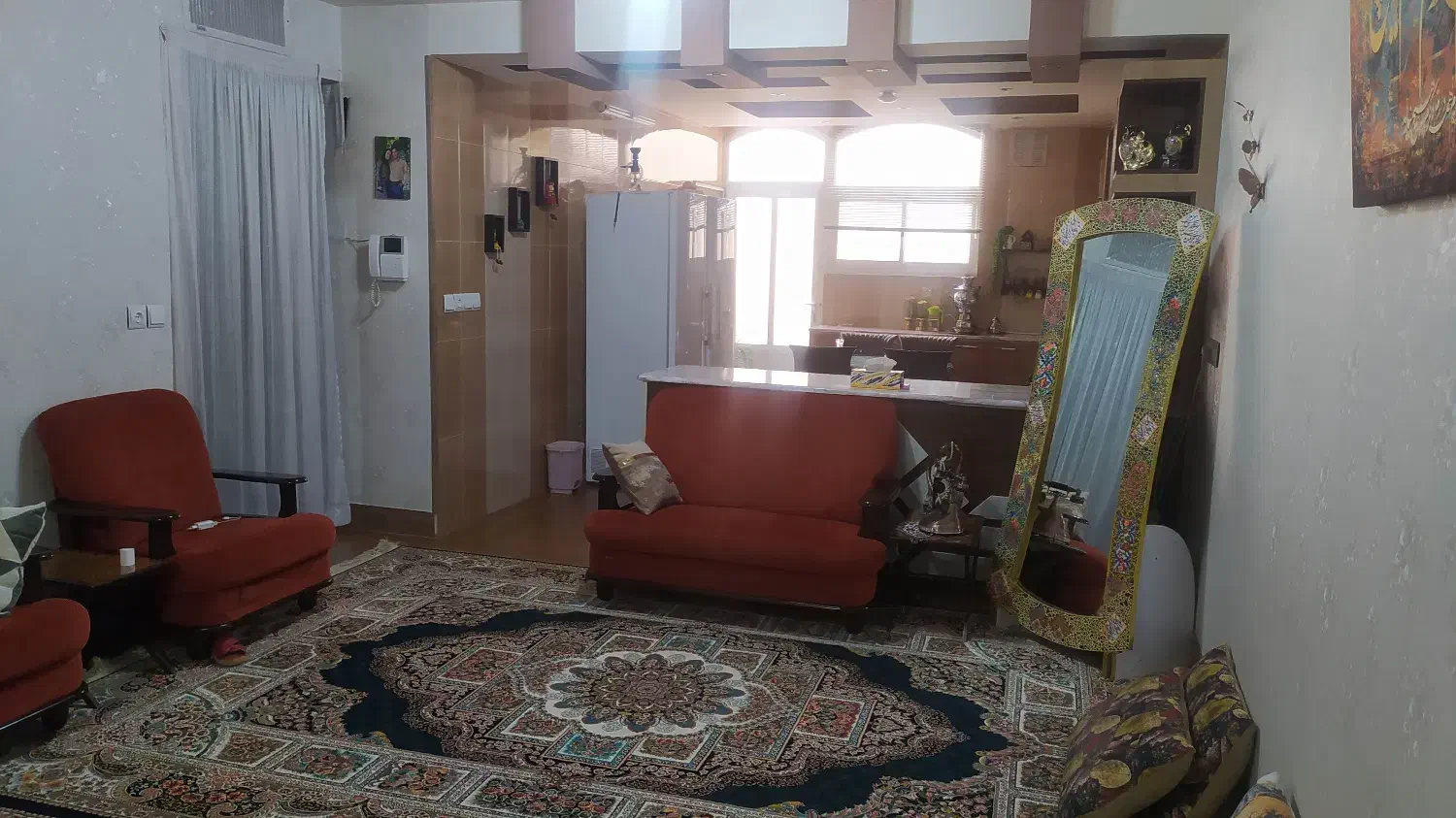 فروش خانه 146متری همکف در مفتح امیر اباد|فروش خانه و ویلا|نجف‌آباد, مزرعه طالب|دیوار