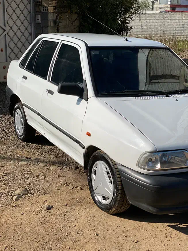 پراید ۱۳۱مدل ۹۰ هیدرولیک|خودرو سواری و وانت|رشت, جانبازان|دیوار