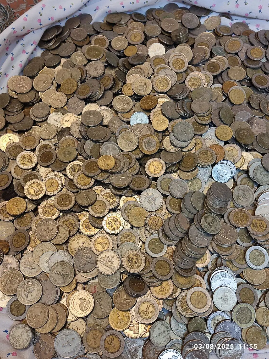 سکه های جمهوری فروش (خریدار) فقط کیلویی|کلکسیون سکه، تمبر، اسکناس|تهران, ابوذر|دیوار