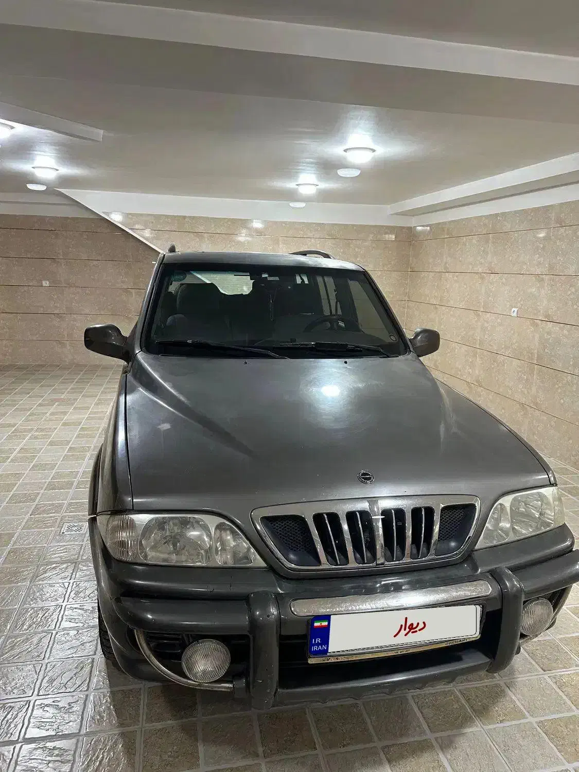 موسو ۳۲۰۰-۶ سیلندر|خودرو سواری و وانت|سلماس, |دیوار