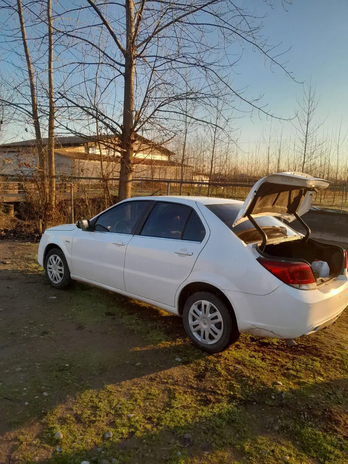 دنا معمولی تیپ ۱|خودرو سواری و وانت|رشت, اسماعیل آباد|دیوار