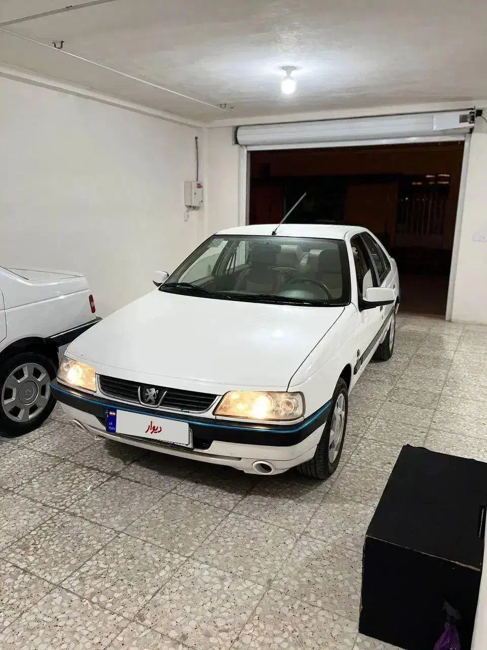 پژو 405slx مدل 99|خودرو سواری و وانت|بندر ترکمن, |دیوار