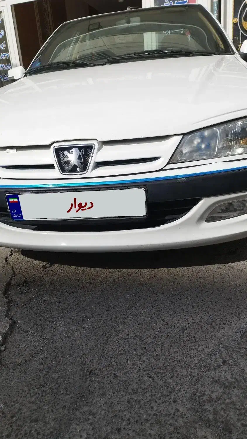 پژو پارس سال مدل 99|خودرو سواری و وانت|شهریار, شهرک امیریه|دیوار