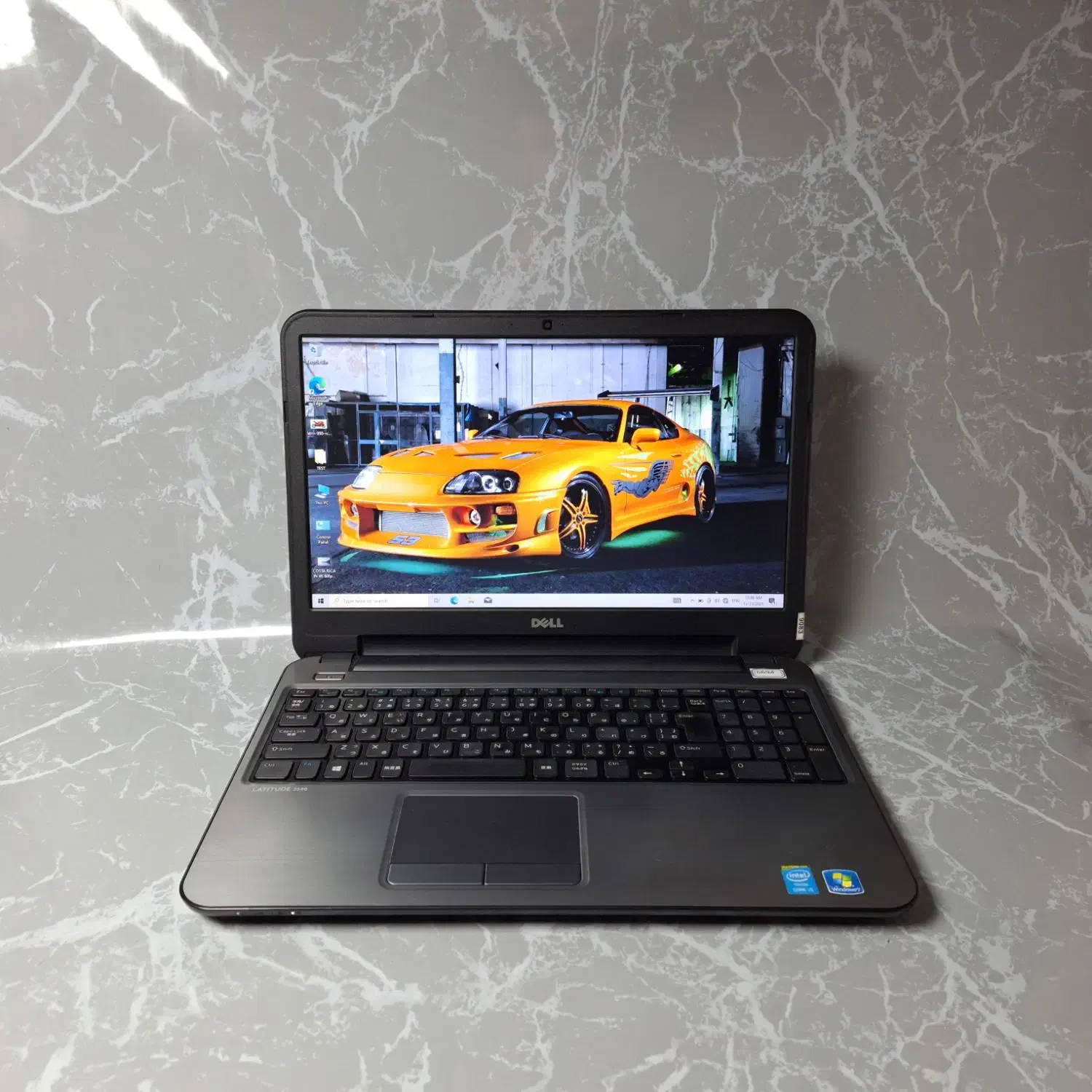 لپ تاپ با کیفیت و پر سرعت دل ۳۵۴۰|رایانه همراه|قزوین, |دیوار