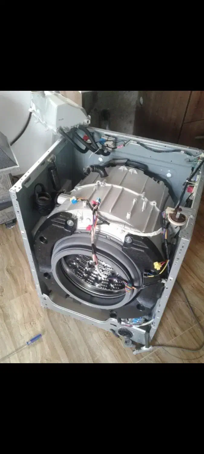 یخچال لباسشویی ظرفشویی پکیج آبگرمکن تعمیرات|خدمات پیشه و مهارت|زنجان, |دیوار