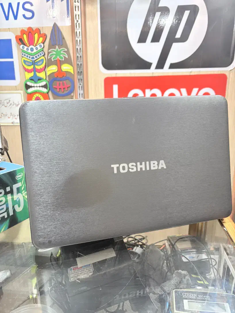 لب تاب توشیبا|رایانه همراه|تهران, شوش (باغ آذری)|دیوار