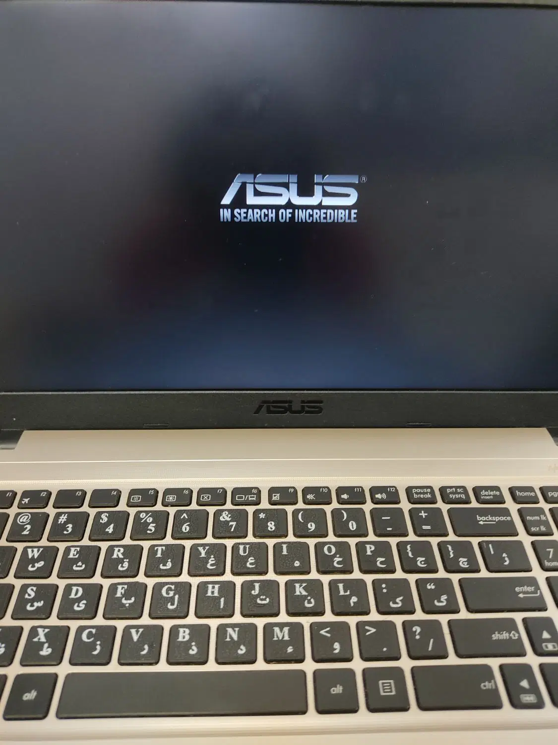 لپ تاپ Asus|رایانه همراه|بروجرد, |دیوار