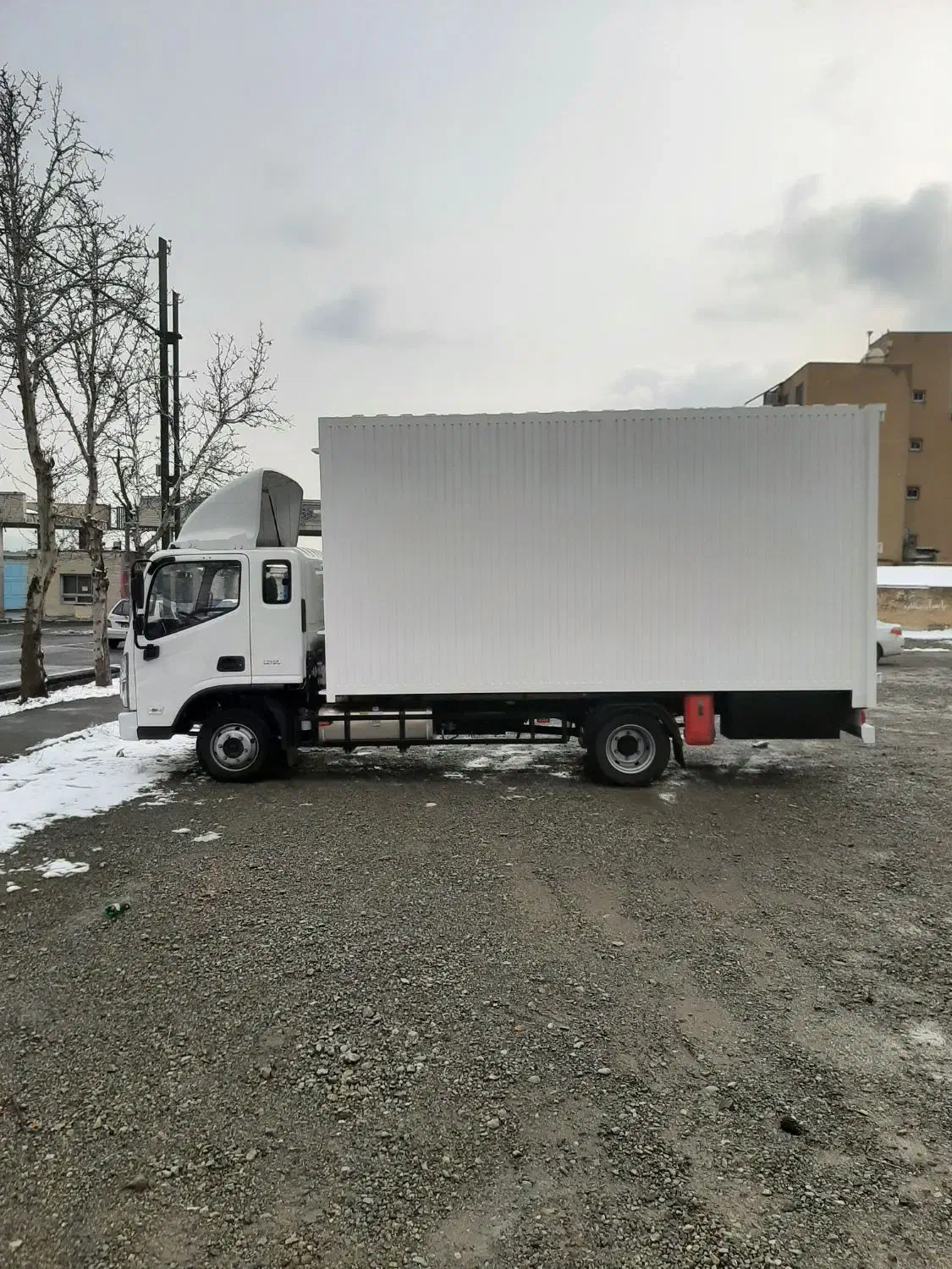 حمل بار از سنقر کرمانشاه همدان سنندج به تهران|خدمات حمل و نقل|سنقر, |دیوار