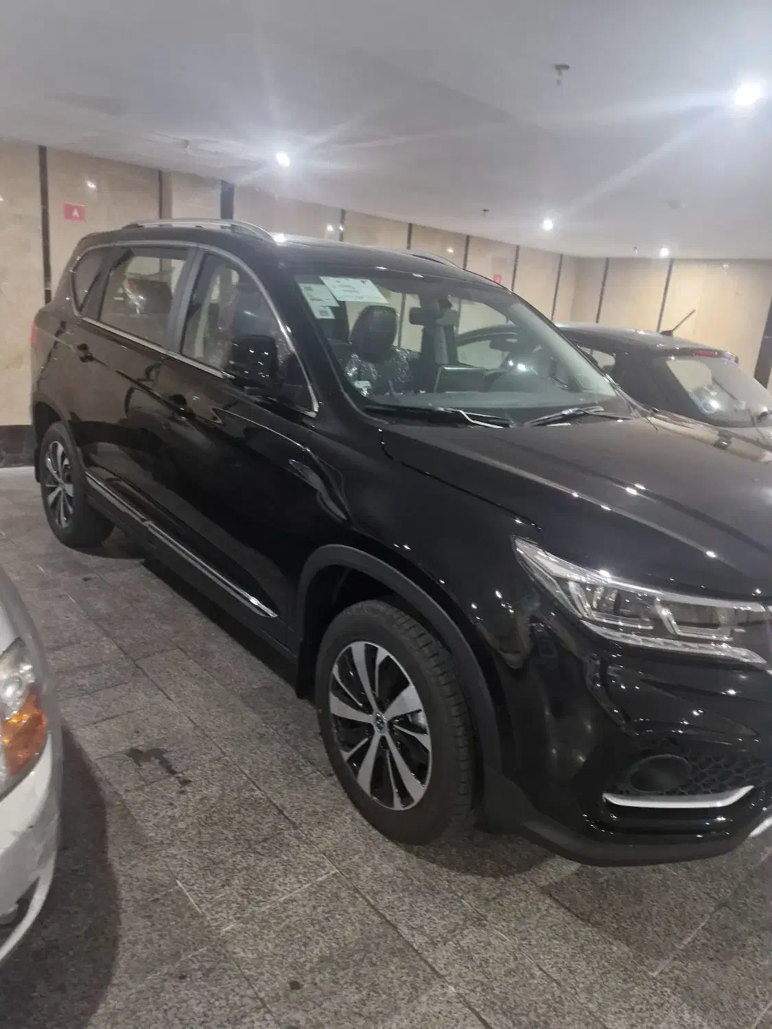 sx5 مشکی ۱۴۰۴|خودرو سواری و وانت|تهران, نارمک|دیوار