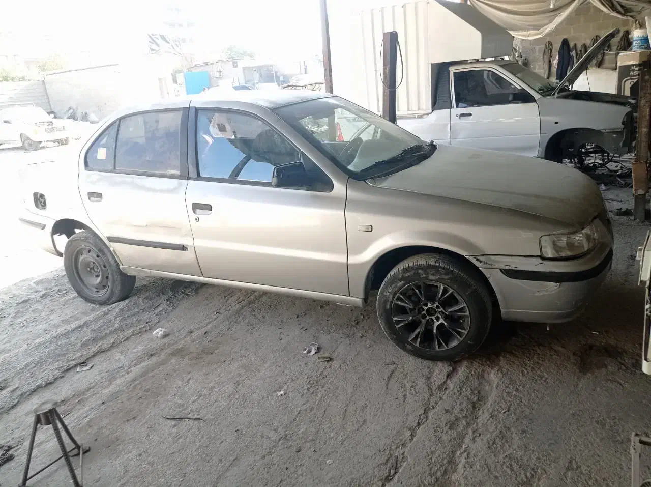 وسایل نقلیه|خودرو سواری و وانت|ریز, |دیوار