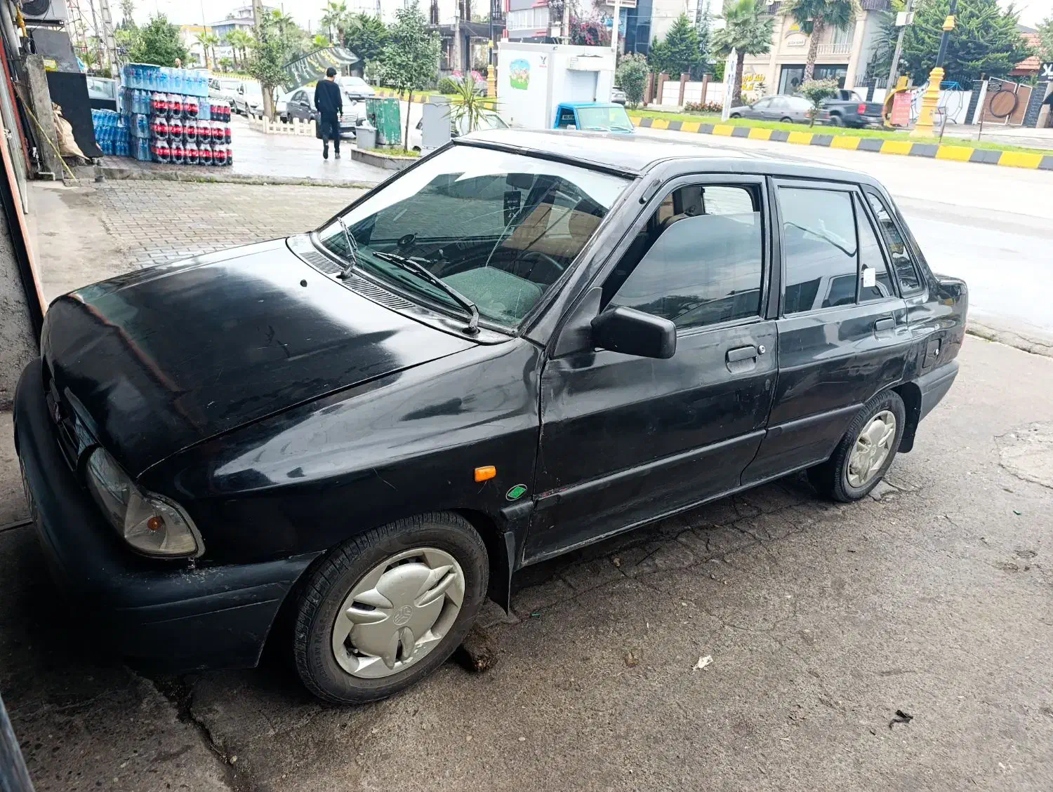 پراید دوگانه شرکت مدل ۸۴|خودرو سواری و وانت|فریدونکنار, |دیوار