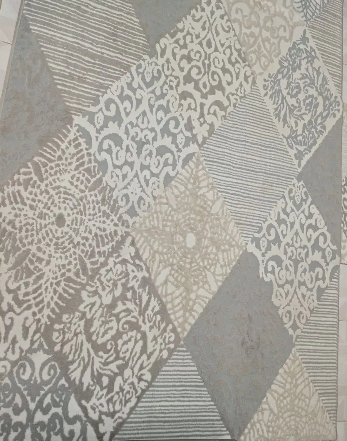 فرش|فرش|نیشابور, خط کاشمر|دیوار