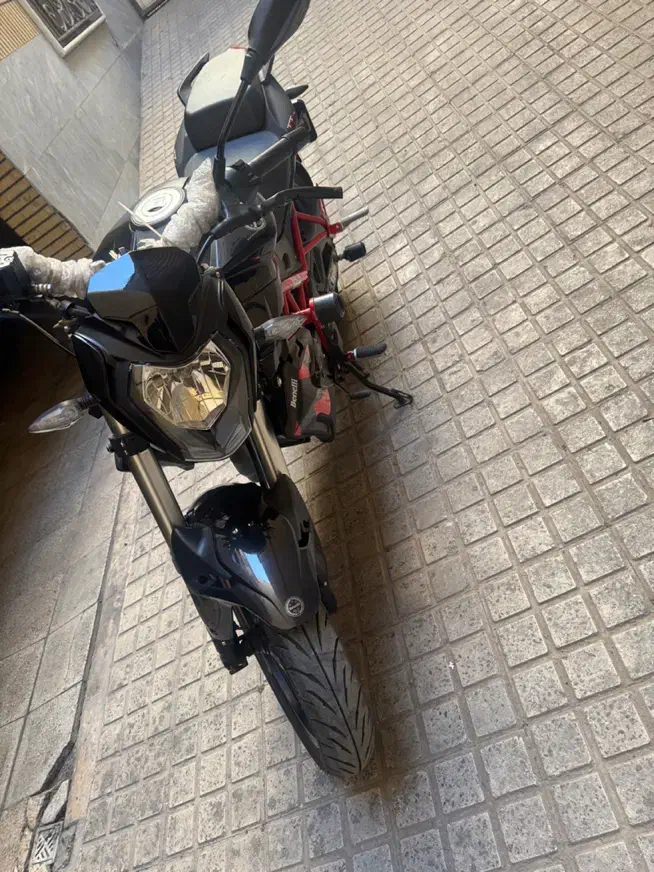 بنلی ۲۵۰ تک|موتورسیکلت|تهران, امیریه|دیوار