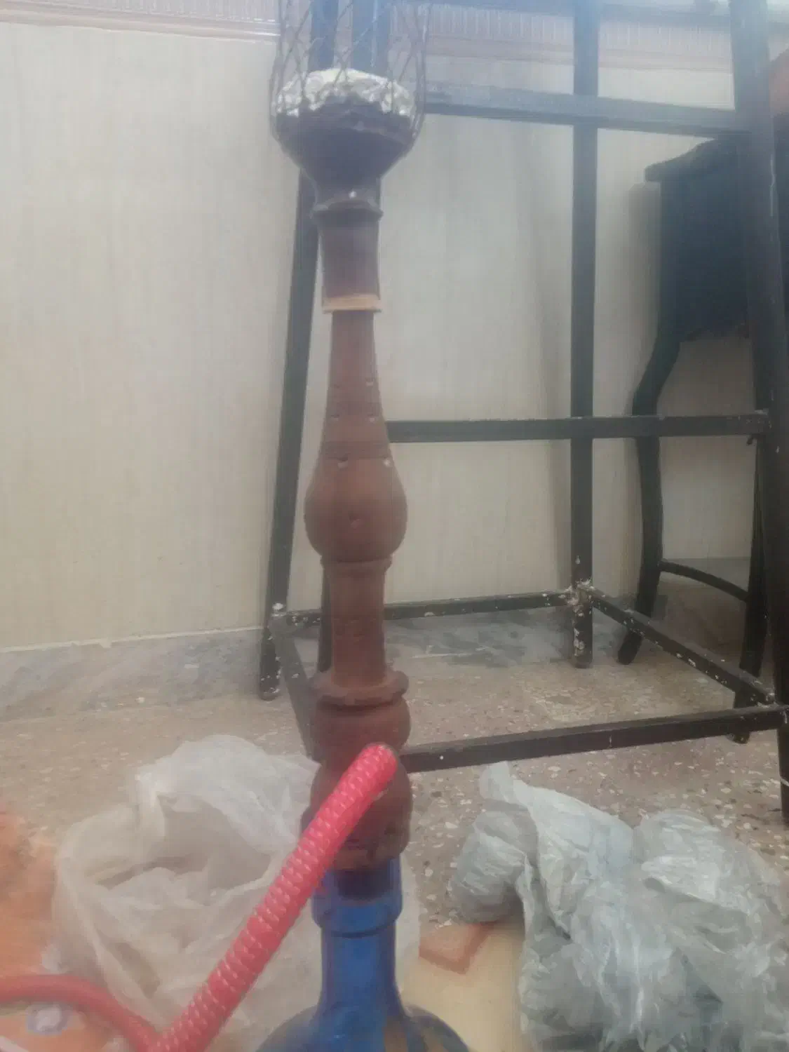 قلیان|کلکسیون و سرگرمی|کنگاور, |دیوار