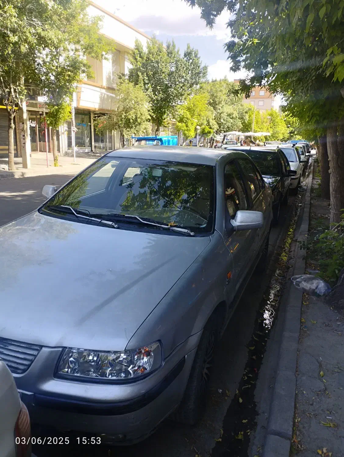 سمند مدل 86|خودرو سواری و وانت|سلماس, |دیوار