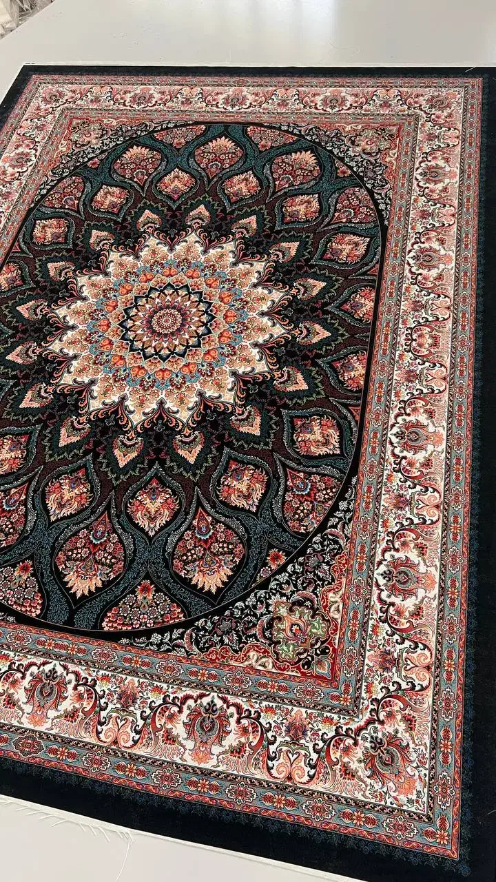 فرش کاشان طلایی|فرش|زابل, |دیوار