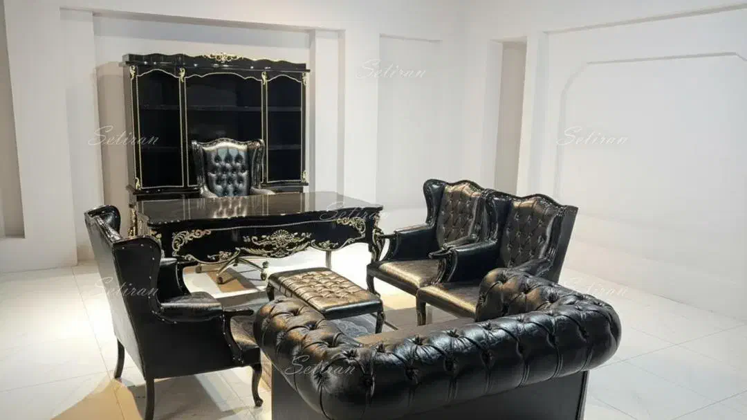 مبلمان اداری کد۱۱۱۱|دفتر کار|شهریار, شهریار|دیوار