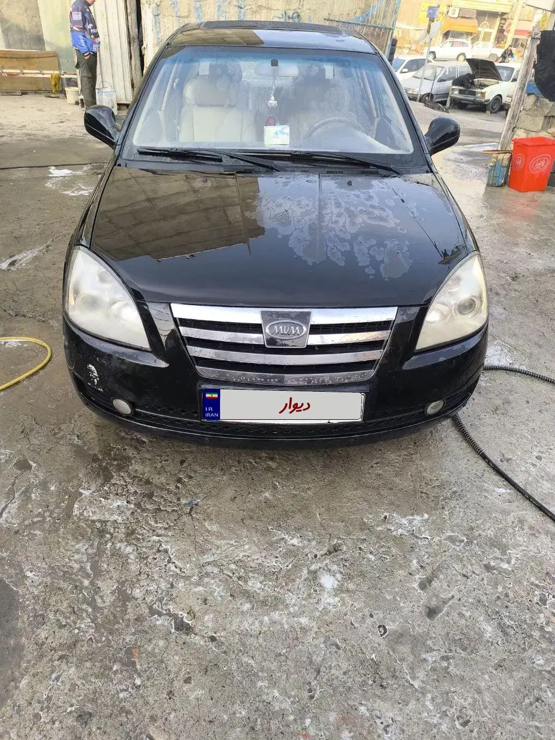 ام وی ام مدل 91|خودرو سواری و وانت|تبریز, |دیوار