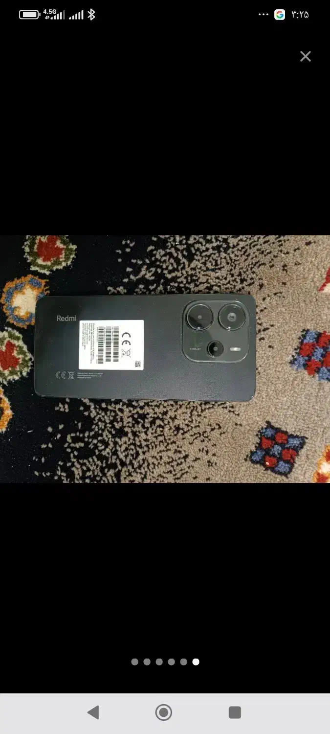 گوشی نوت ۱۴|موبایل|محمدیه-قزوین, |دیوار