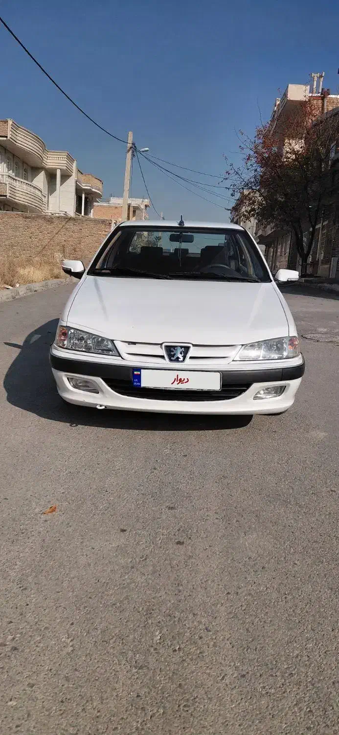 پژو پارس 94 دوگانه کارخانه|خودرو سواری و وانت|ارومیه, |دیوار