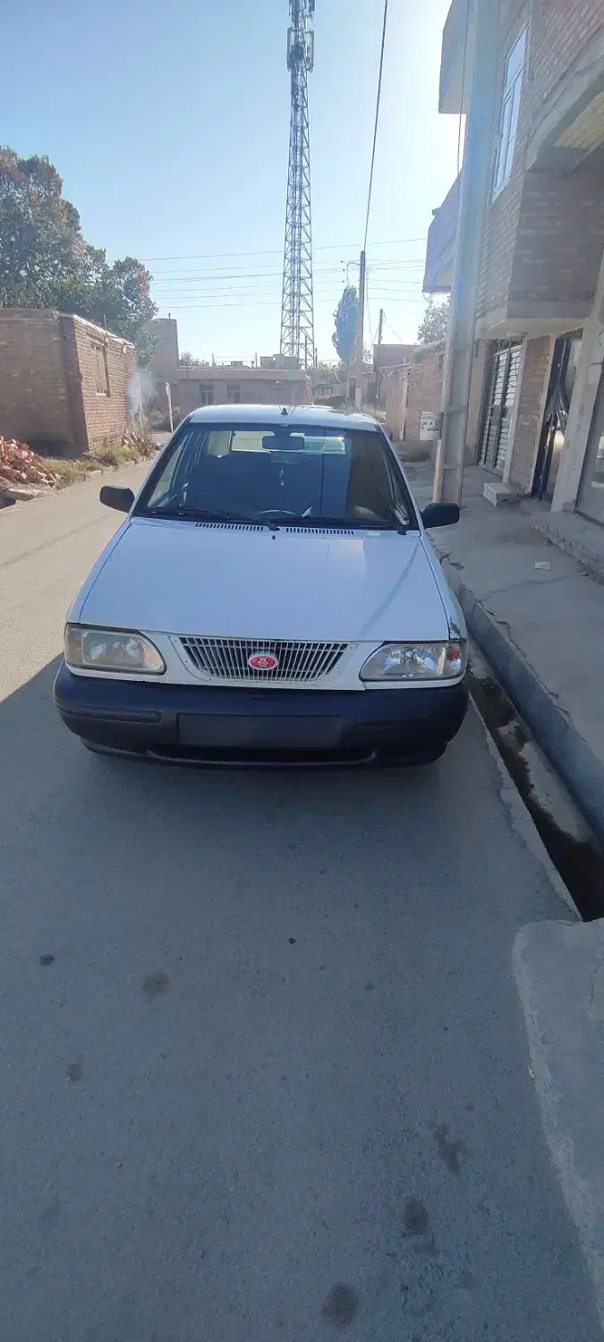 پراید 141 مدل 88|خودرو سواری و وانت|سلماس, |دیوار