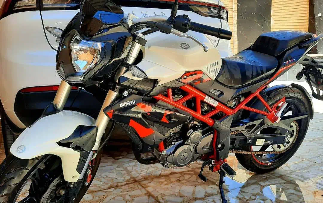 بنلی ۲۵۰ نیوفیس صفر|موتورسیکلت|شاهین‌شهر, گزبرخوار|دیوار