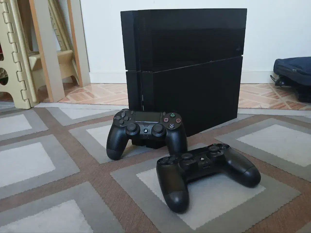 ps4 Fat|کنسول، بازی ویدئویی و آنلاین|اسلامشهر, مظفریه|دیوار